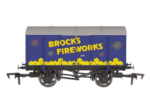 Dapol 013 181 gunpowder van - dapol,