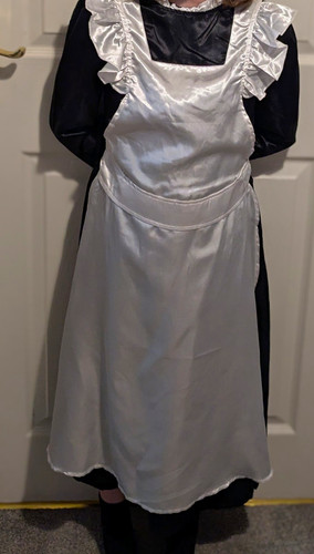 Amscan victorian maid girl - amscan,