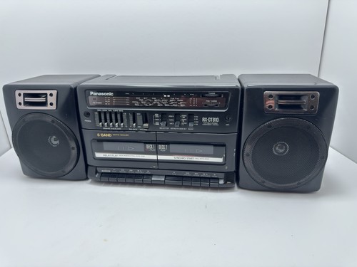 Panasonic ct810 portable - rx-ct810,