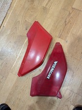 Honda CB 250 rs side panels