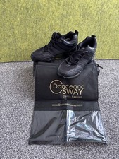 DS dance sneakers Uk5 split
