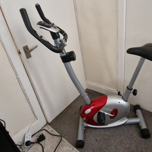Tesco aerobic training cycle - aerobic,