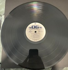 Bhangra Punjabi Vinyl Record
