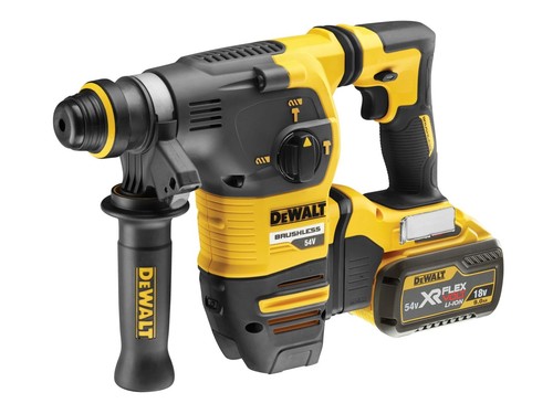 Dewalt dch333x2 54v 2x9 0ah - dch333x2, 2x9.0ah