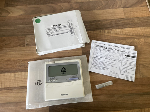Toshiba rbc amt32e standard - toshiba, rbc-amt32e