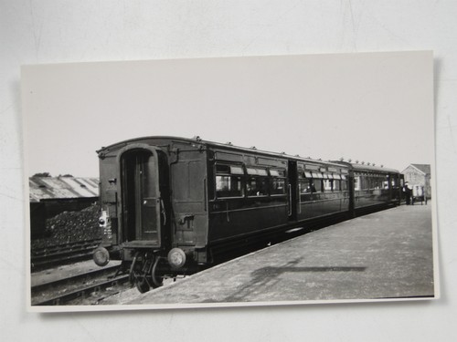 Southern railway carriage - railway,