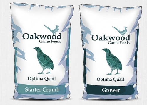 Oakwood quail starter - oakwood,