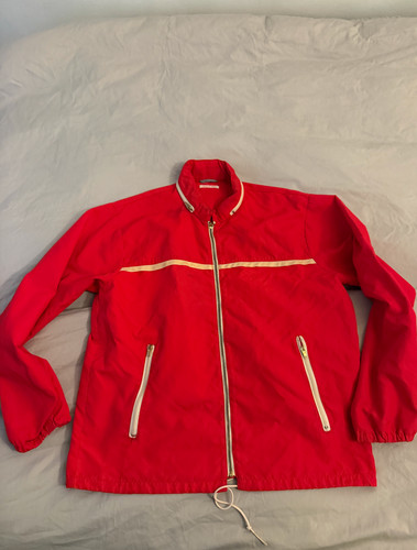 Rare gant rugger vintage red - gant,