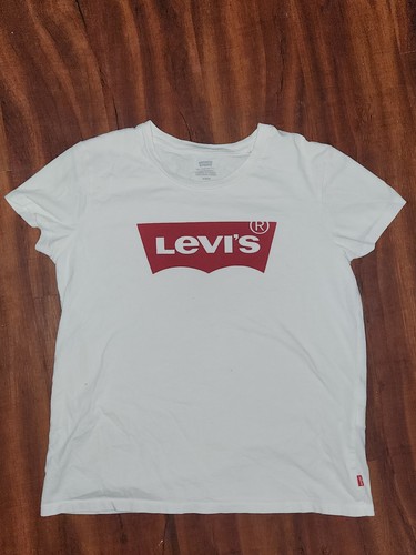 Levis women shirt white - t-shirt,