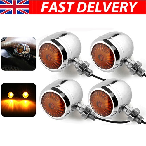 4pcs motorcycle bullet turn - motorcycle,
