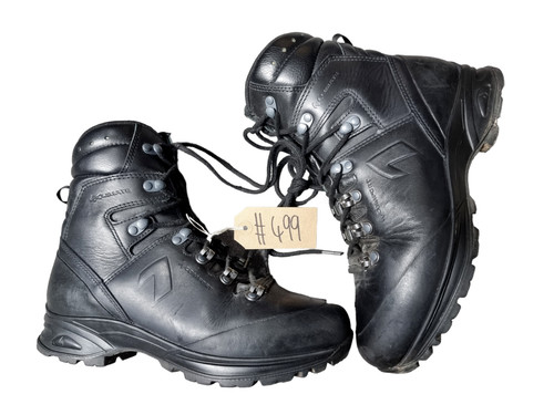 Haix german army issue - army,