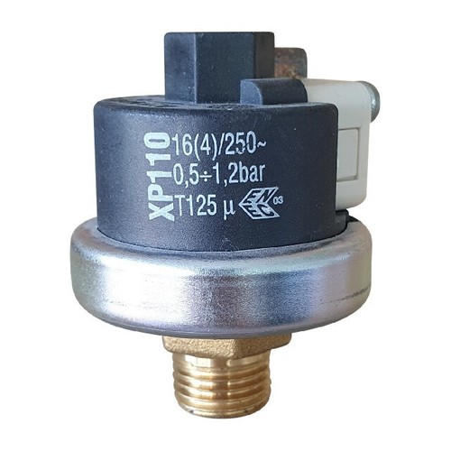 Pressure switch xp110 - xp110, 0.5-1.2