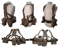Airborne Army Webbing MTP