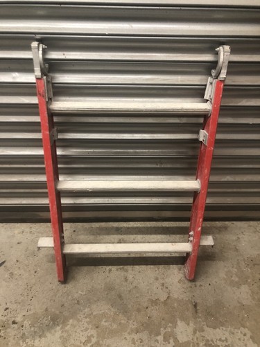 Podium scaffold steps - podium,
