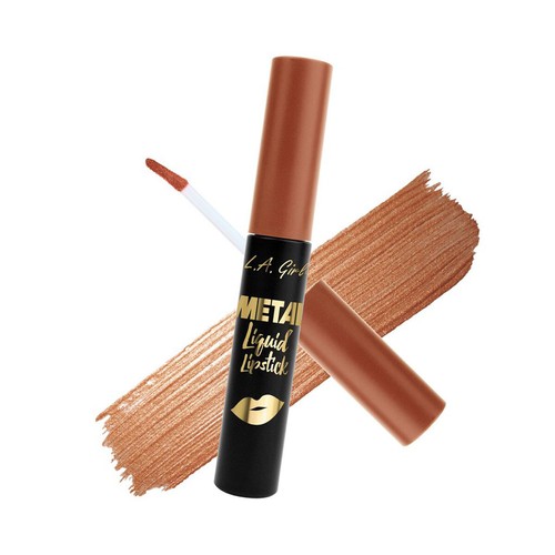 Girl metal liquid lipstick - liquid,