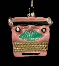 m23 BLOWN GLASS PINK