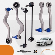 Front lower suspension - front,