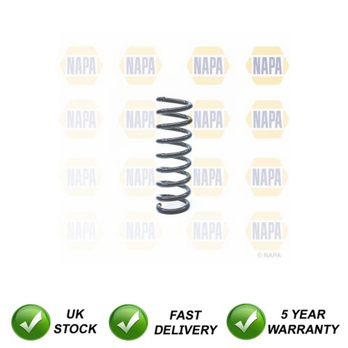 Suspension coil spring rear - coil,