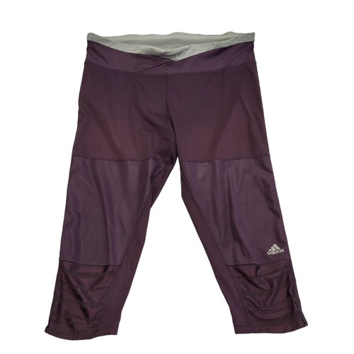 Adidas burgundy 4 - burgundy, 3/4