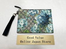 Gucci 546349 GG Supreme Blooms