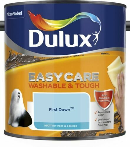 Dulux paint easycare matt - paint,