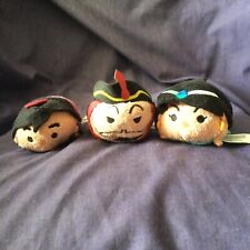 3 x Disney Tsum Tsum Aladdin