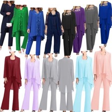 Women's Dress Pant Suits Plus
