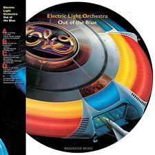 ELO LP x 2 Out Of The Blue DBL