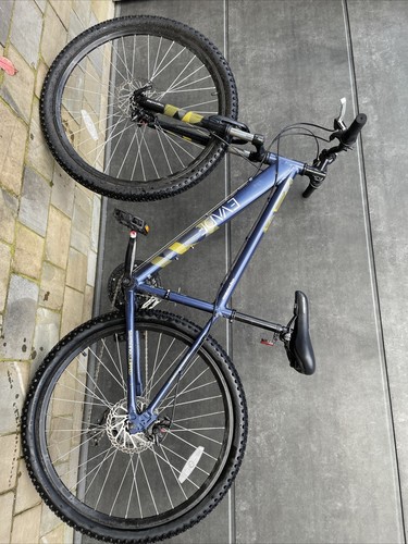 Apollo evade blue hardtail - apollo,