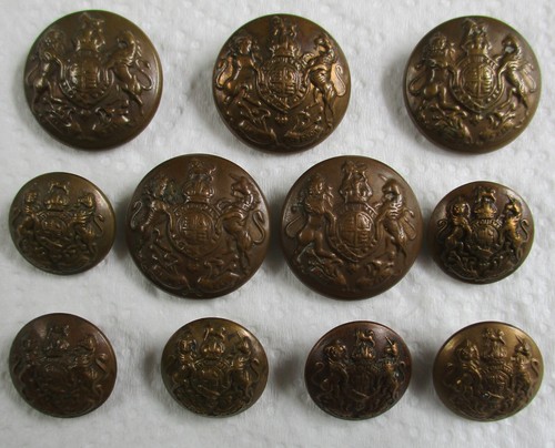 Set 11x army general service - 11x, army:"general