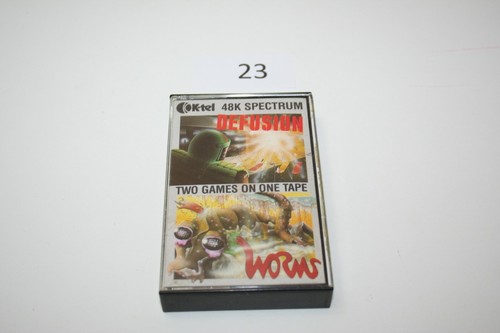 Spectrum game tape - spectrum,