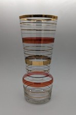 Classic RETRO 1970S Art Glass