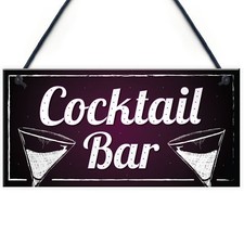 Cocktail Bar Decorations Home