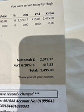 Altus A907E Flute  .958 Brittania Silver  Head **Pristine**