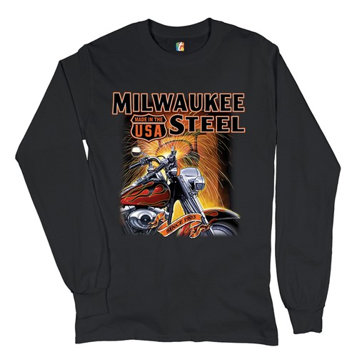 Milwaukee steel long - milwaukee,