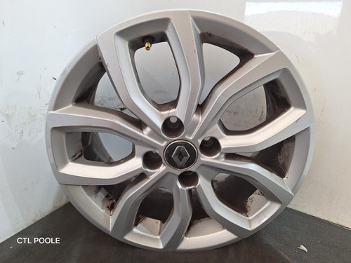Renault clio mk4 2013 - renault, 16"