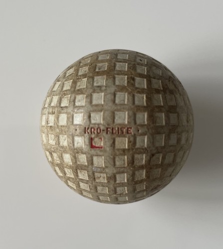 Rare 1920s spalding - rare, kro-flite