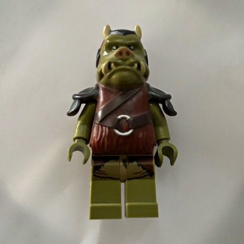 Lego star wars gamorrean - star,