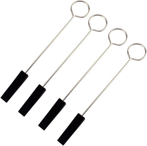 Piece rubber piano mutes for - rubber,