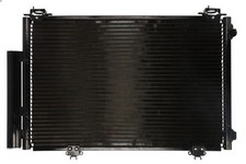 Air conditioning condenser