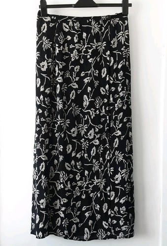 Vintage clockhouse skirt maxi - skirt,