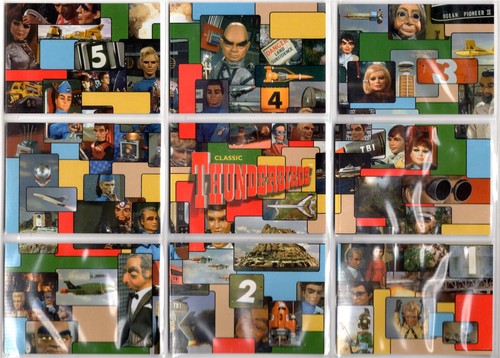 Thunderbirds 2003 - , uk