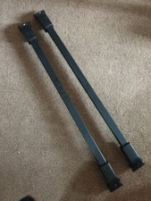 Aluminium Roof Rack Cross Bars fits Ford Escort 4,5 Door 1991 - 1999