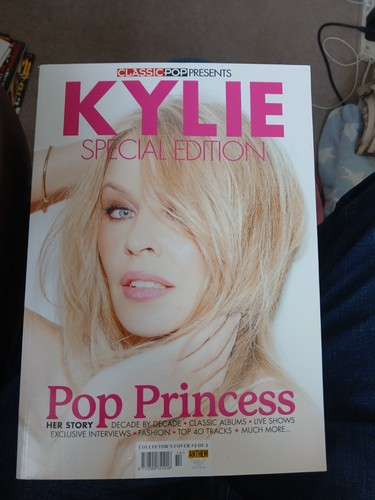 Classic pop presents kylie - pop,