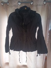 TSEGA Ladies Long Sleeve Black