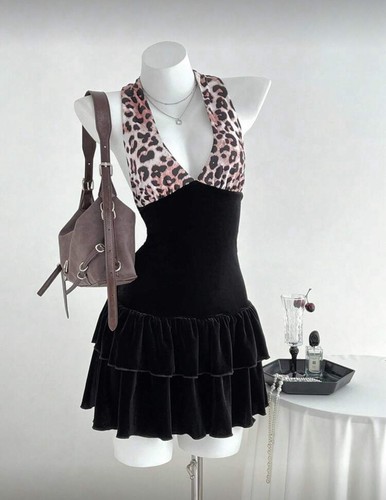 Glamour velvet midi evening - glamour,