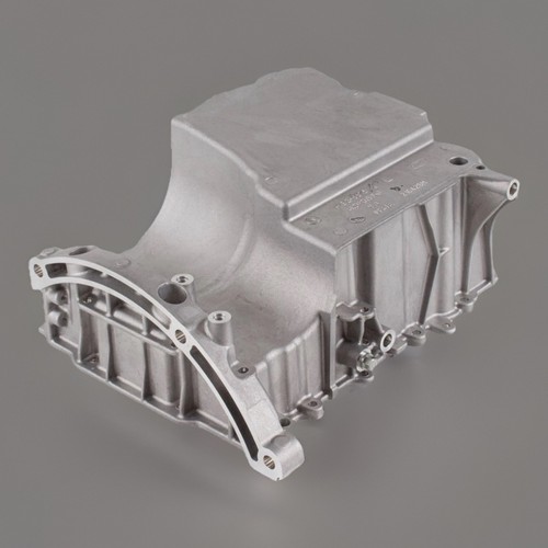 Ford engine oil sump - engine, pan