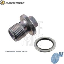 LOCKING SCREW OIL PAN