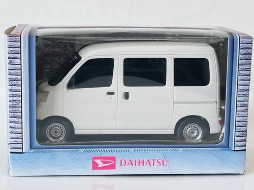 Pullback car daihatsu hijet - pullback, car,