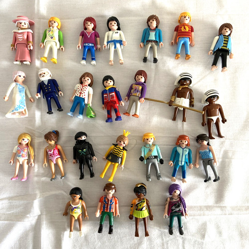 Playmobil bundle misc - bundle,